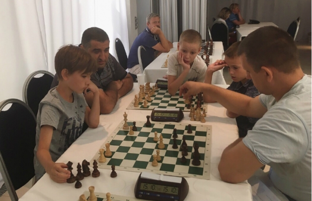 Призовой фонд шахматного турнира "Донской рапид" составил полмиллиона рублей